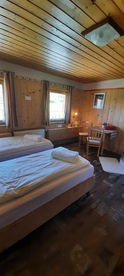 Chalet Auhof פלאכאו חדר תמונה