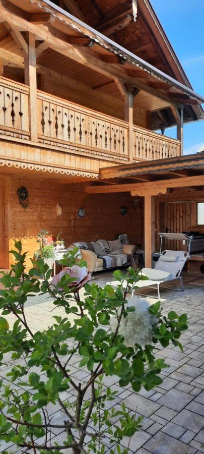 Chalet Auhof פלאכאו מראה חיצוני תמונה