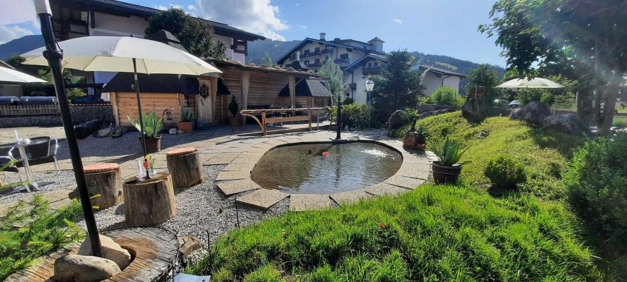 Chalet Auhof פלאכאו מראה חיצוני תמונה