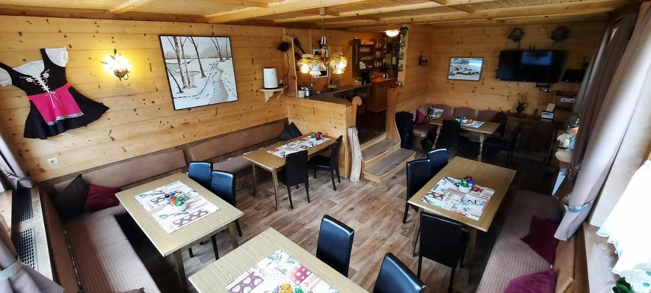 Chalet Auhof פלאכאו מראה חיצוני תמונה