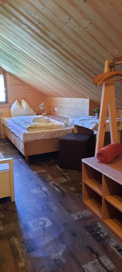 Chalet Auhof פלאכאו חדר תמונה