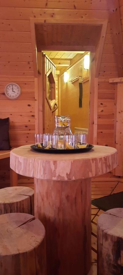 Chalet Auhof פלאכאו מראה חיצוני תמונה
