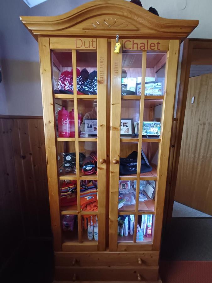 Chalet Auhof פלאכאו מראה חיצוני תמונה