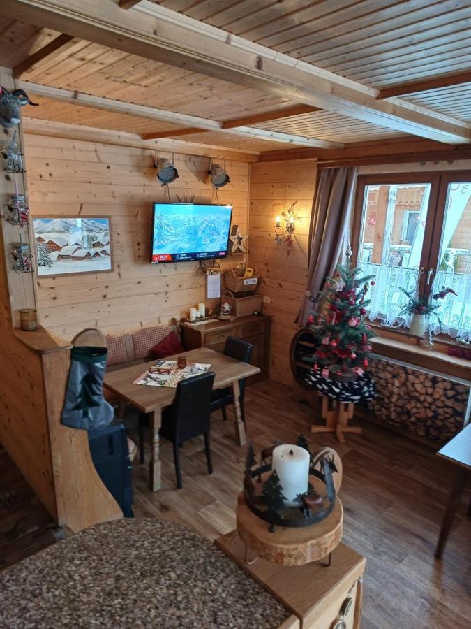 Chalet Auhof פלאכאו מראה חיצוני תמונה